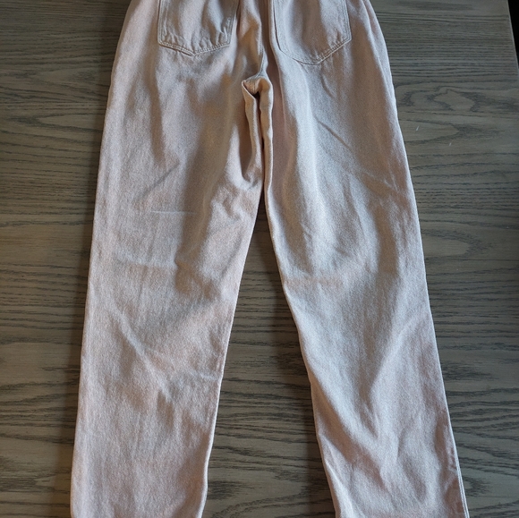 🌞2/15$ Beautifull High rise jeans 12Y - Picture 5 of 5